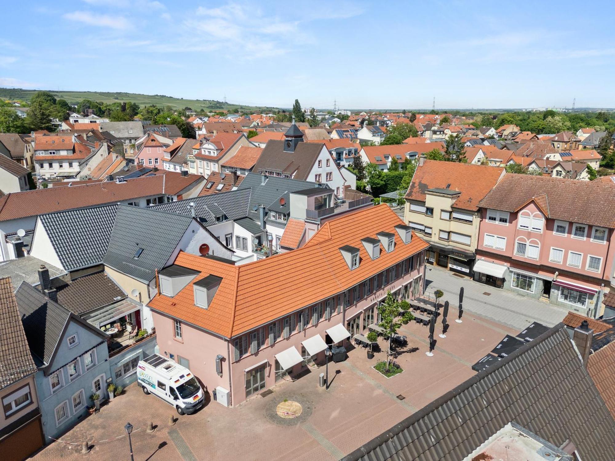 Lit Living Gruenstadt - Luxury- Style Boutique Apartments Экстерьер фото