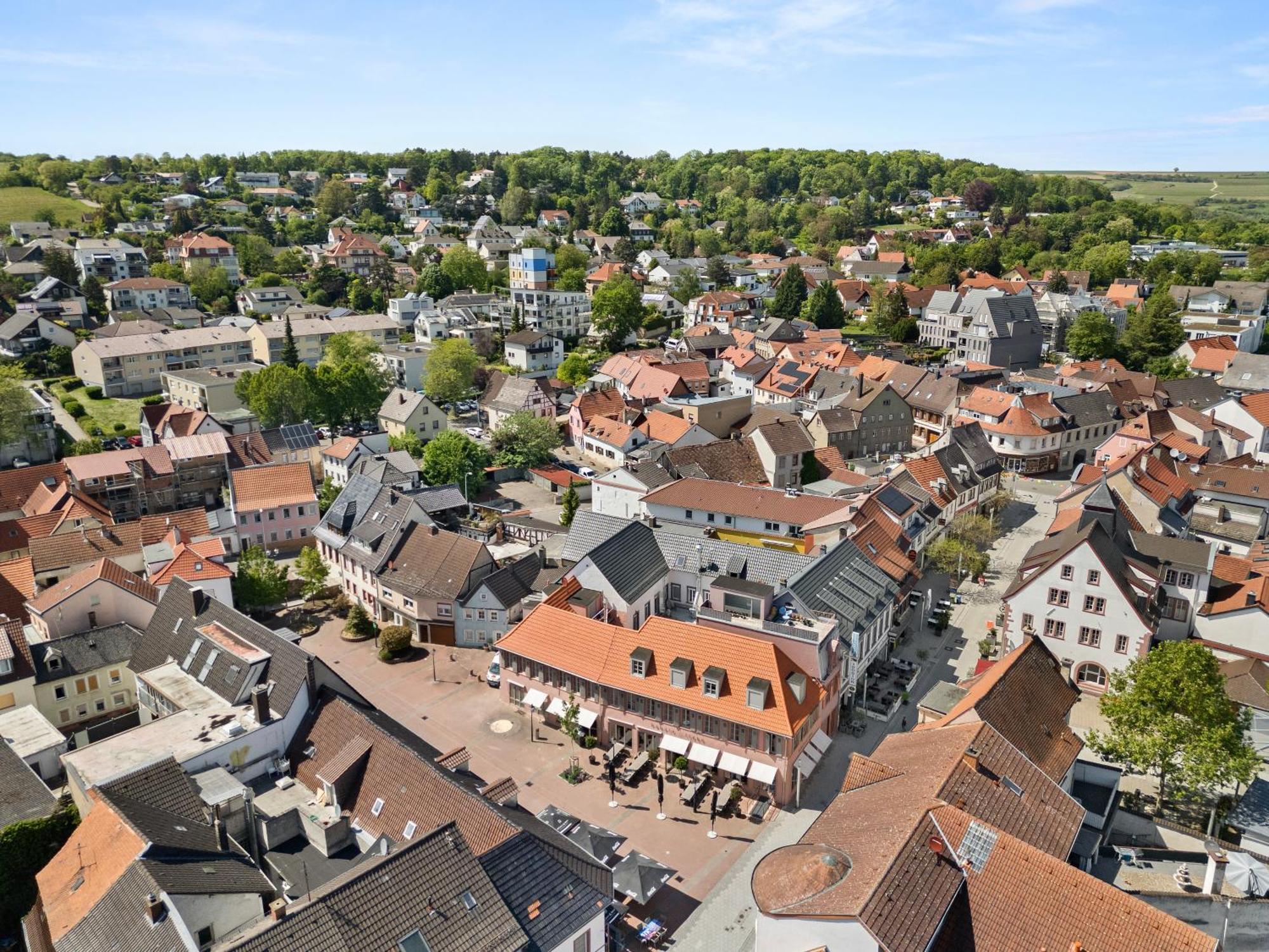 Lit Living Gruenstadt - Luxury- Style Boutique Apartments Экстерьер фото