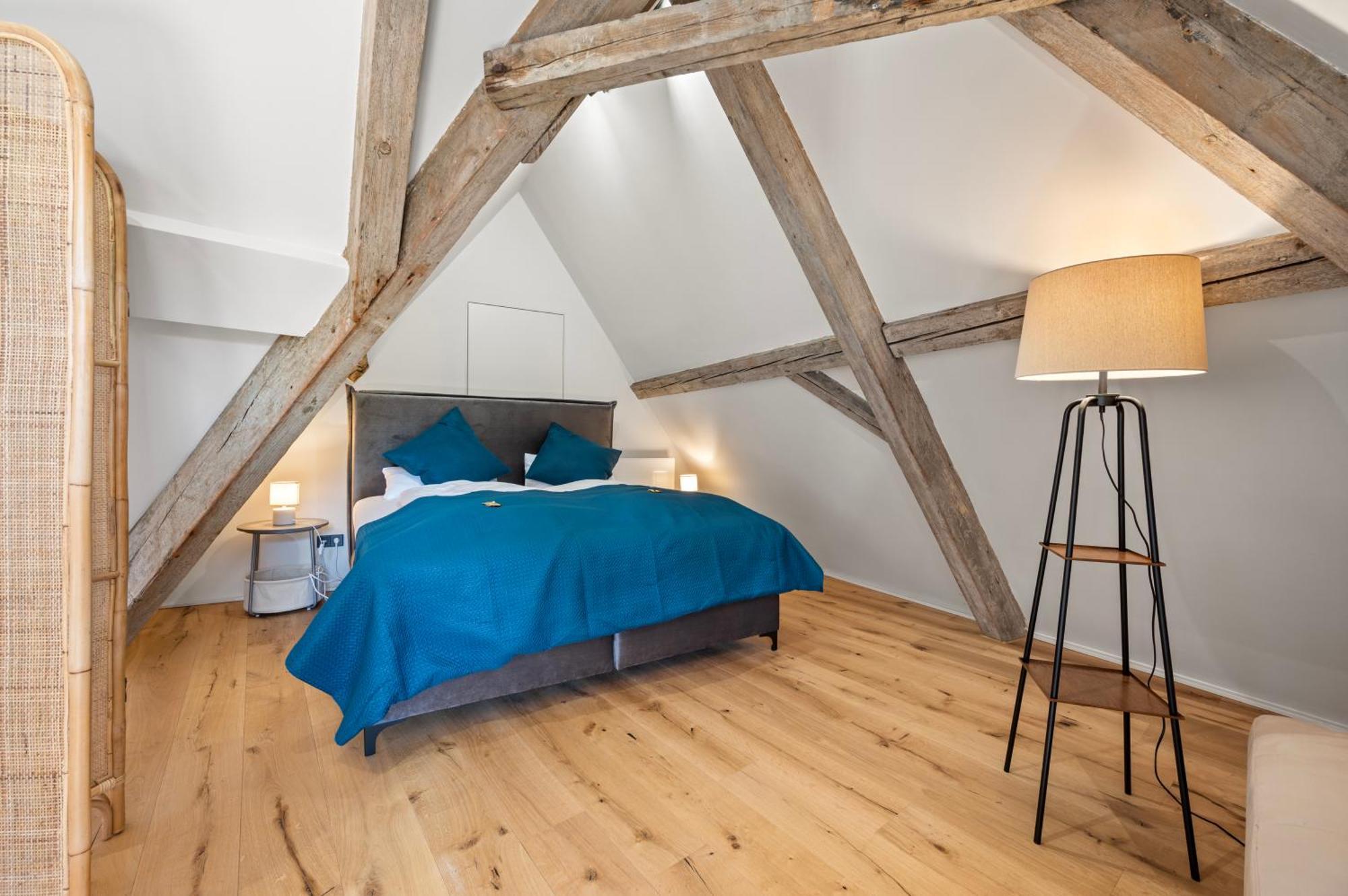 Lit Living Gruenstadt - Luxury- Style Boutique Apartments Экстерьер фото