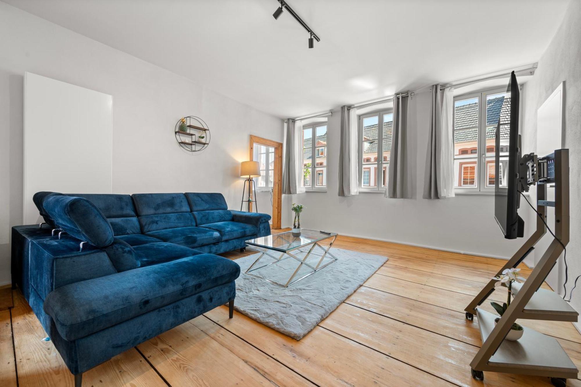 Lit Living Gruenstadt - Luxury- Style Boutique Apartments Экстерьер фото