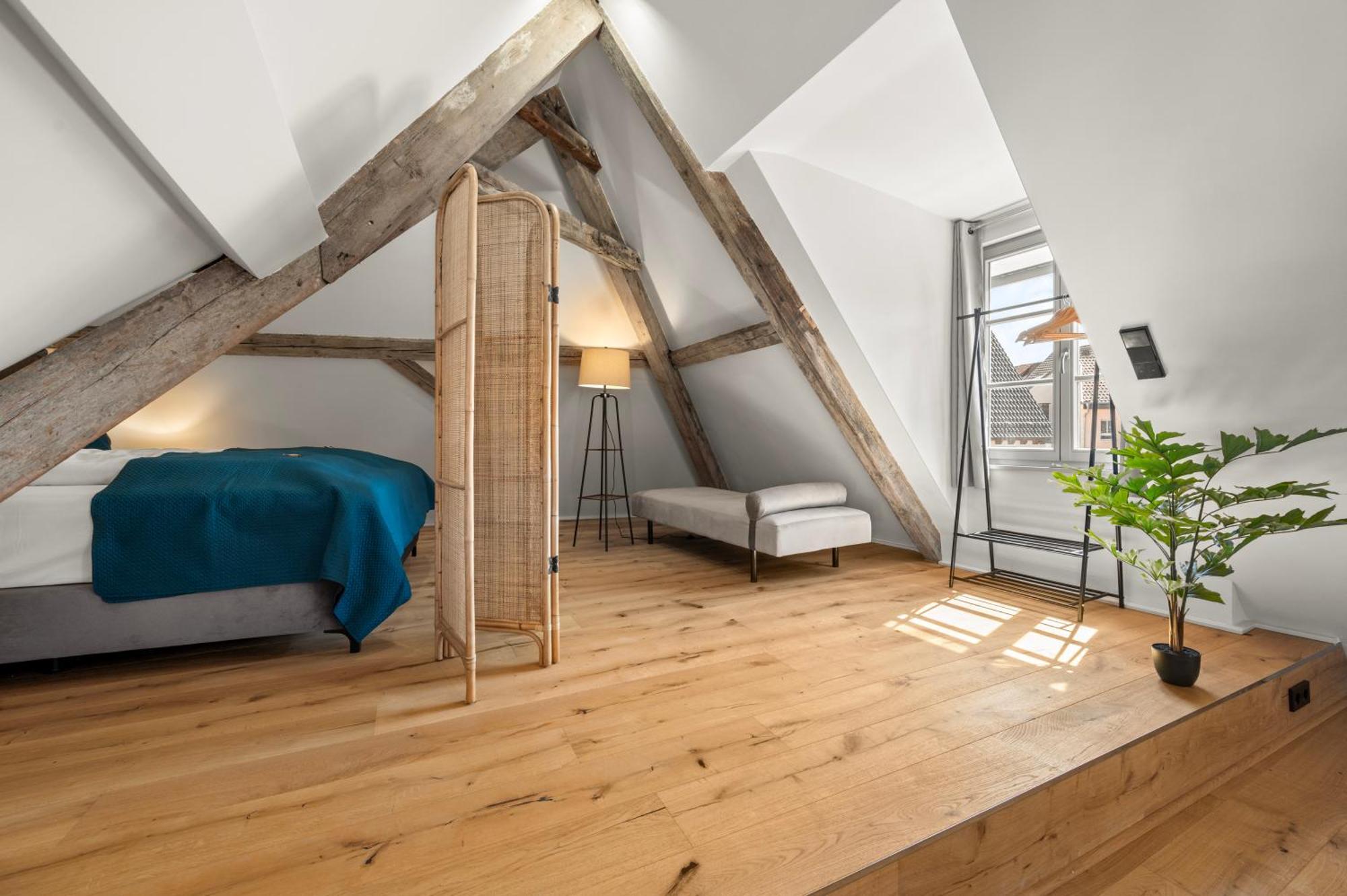 Lit Living Gruenstadt - Luxury- Style Boutique Apartments Экстерьер фото