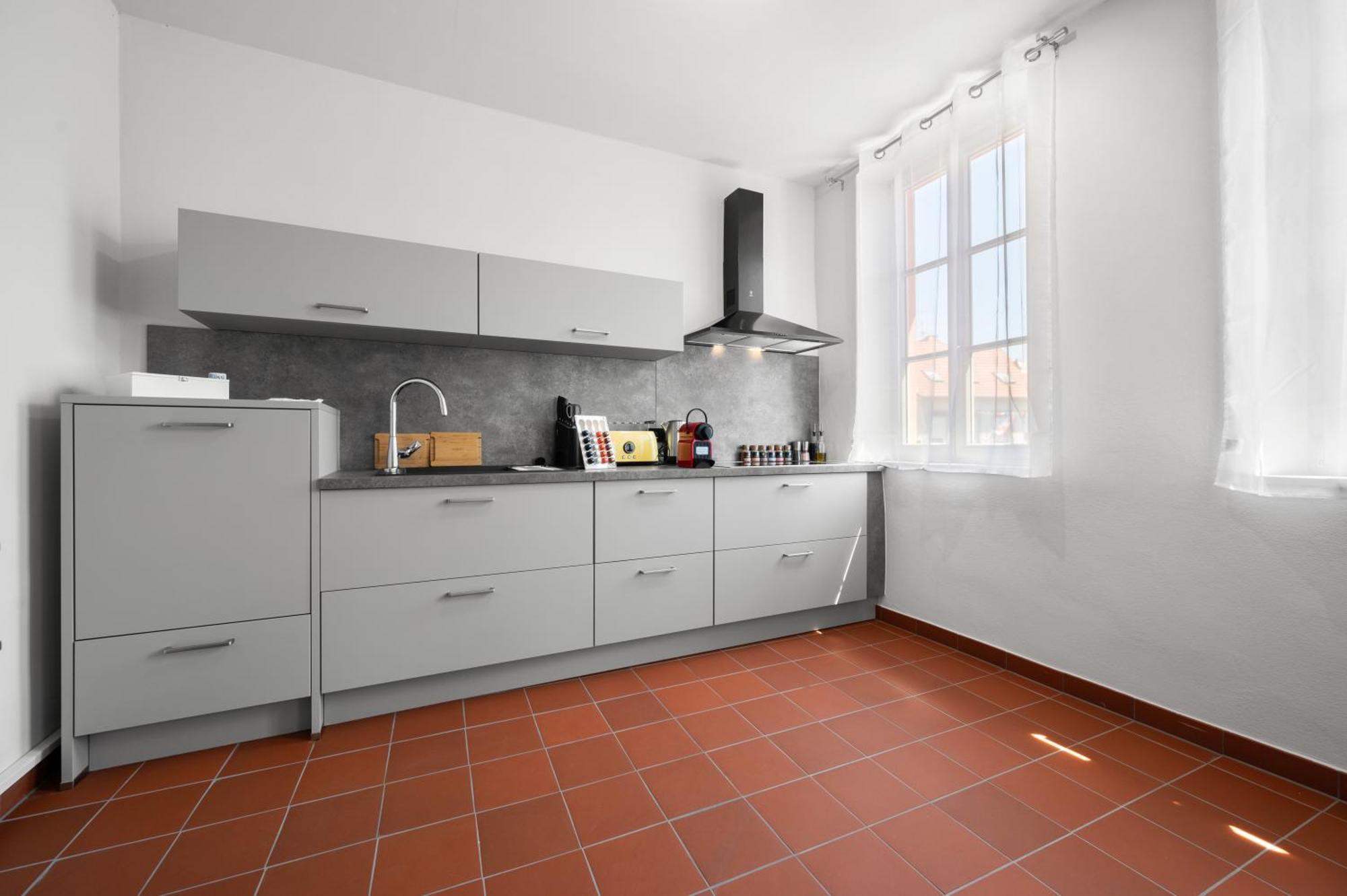 Lit Living Gruenstadt - Luxury- Style Boutique Apartments Экстерьер фото