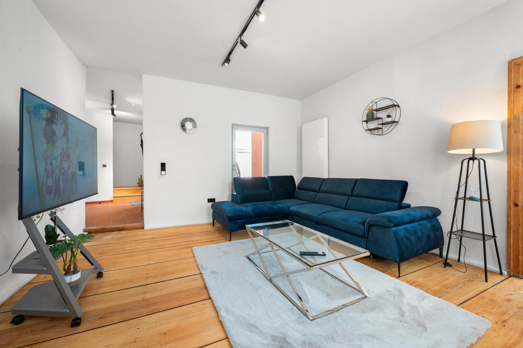 Lit Living Gruenstadt - Luxury- Style Boutique Apartments Экстерьер фото