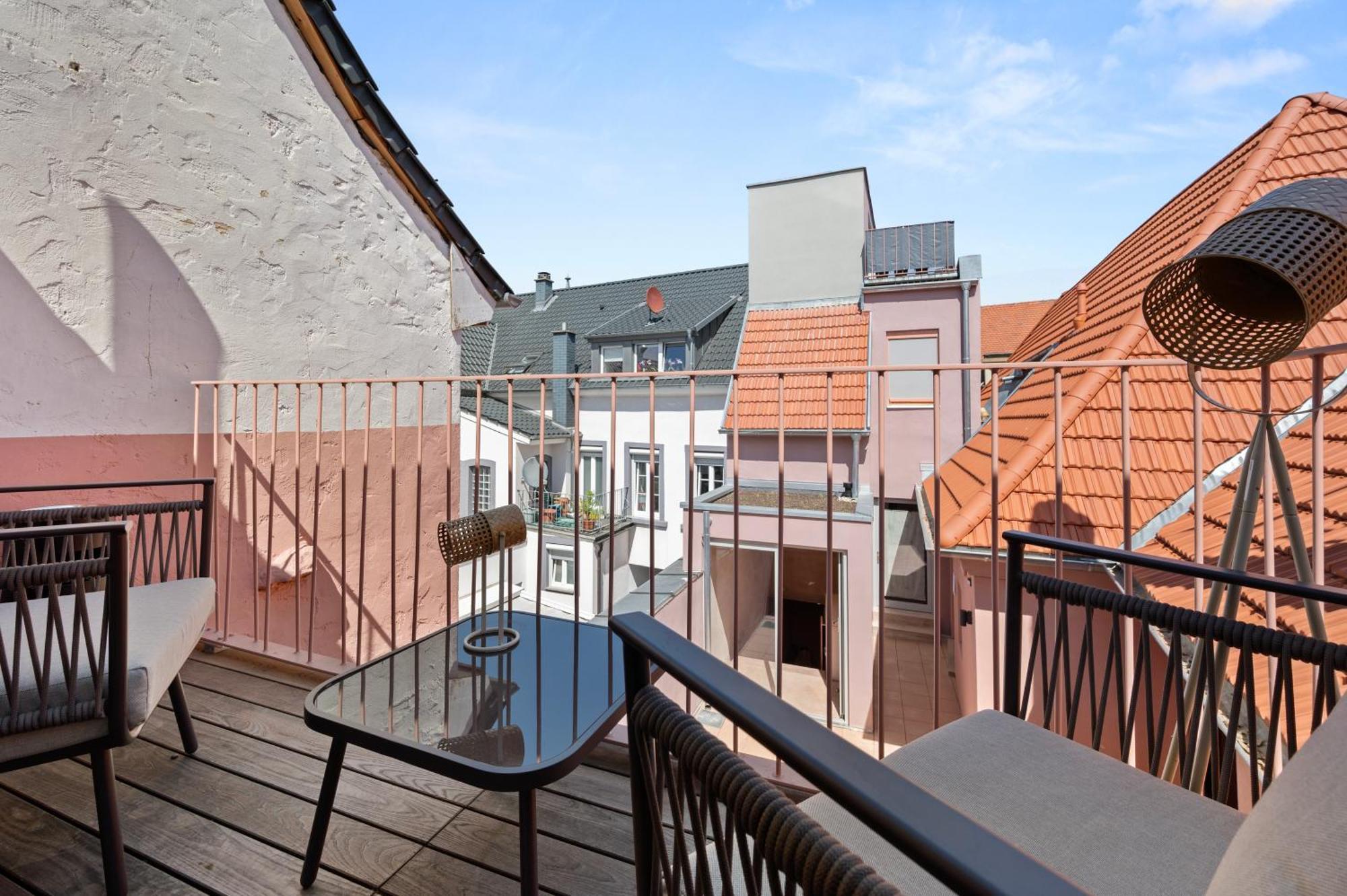Lit Living Gruenstadt - Luxury- Style Boutique Apartments Экстерьер фото