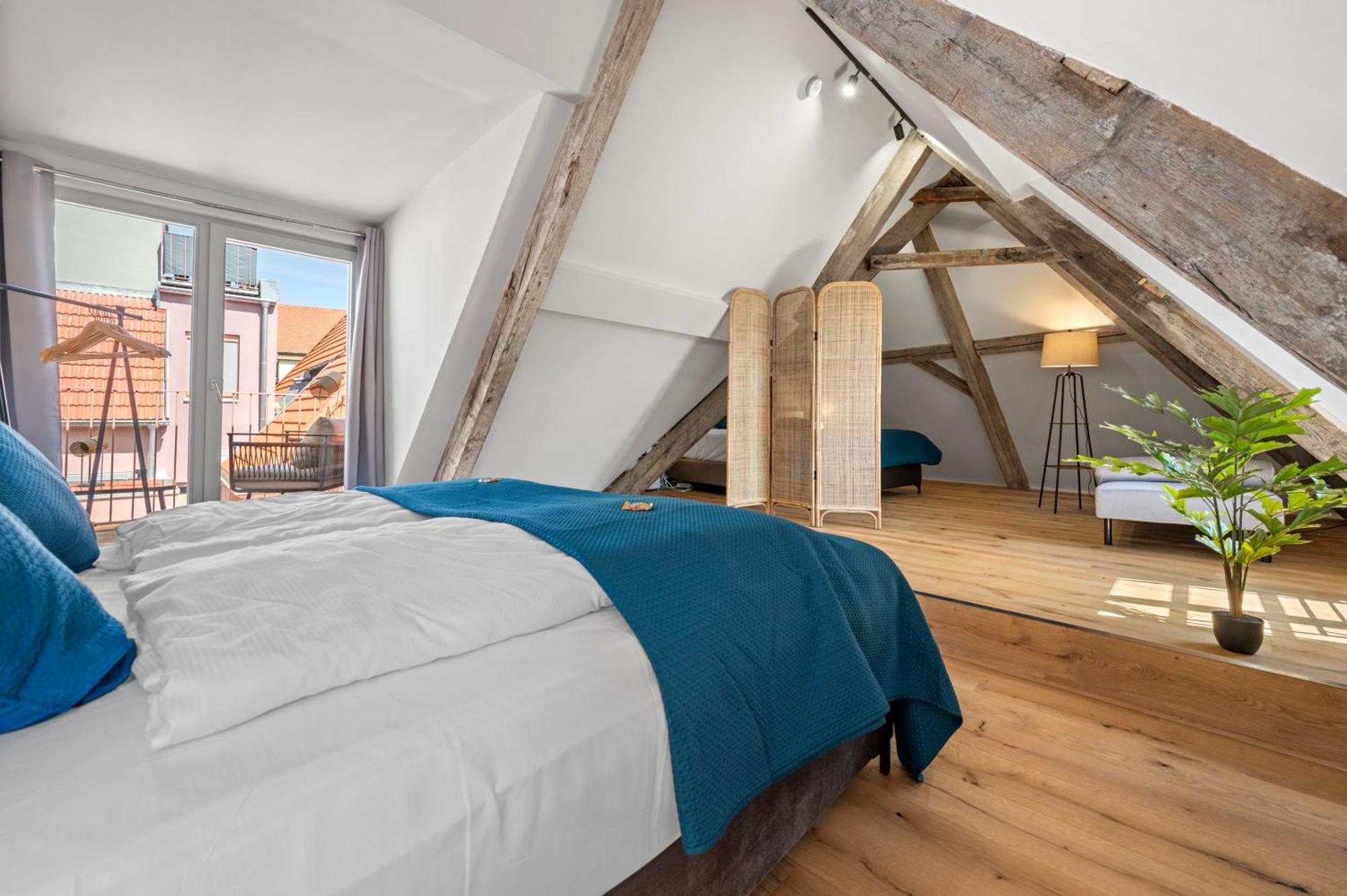 Lit Living Gruenstadt - Luxury- Style Boutique Apartments Экстерьер фото