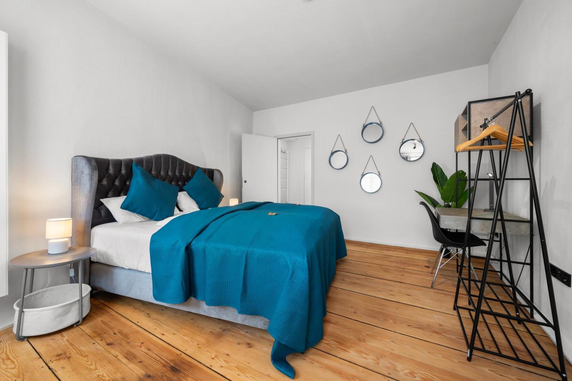 Lit Living Gruenstadt - Luxury- Style Boutique Apartments Экстерьер фото