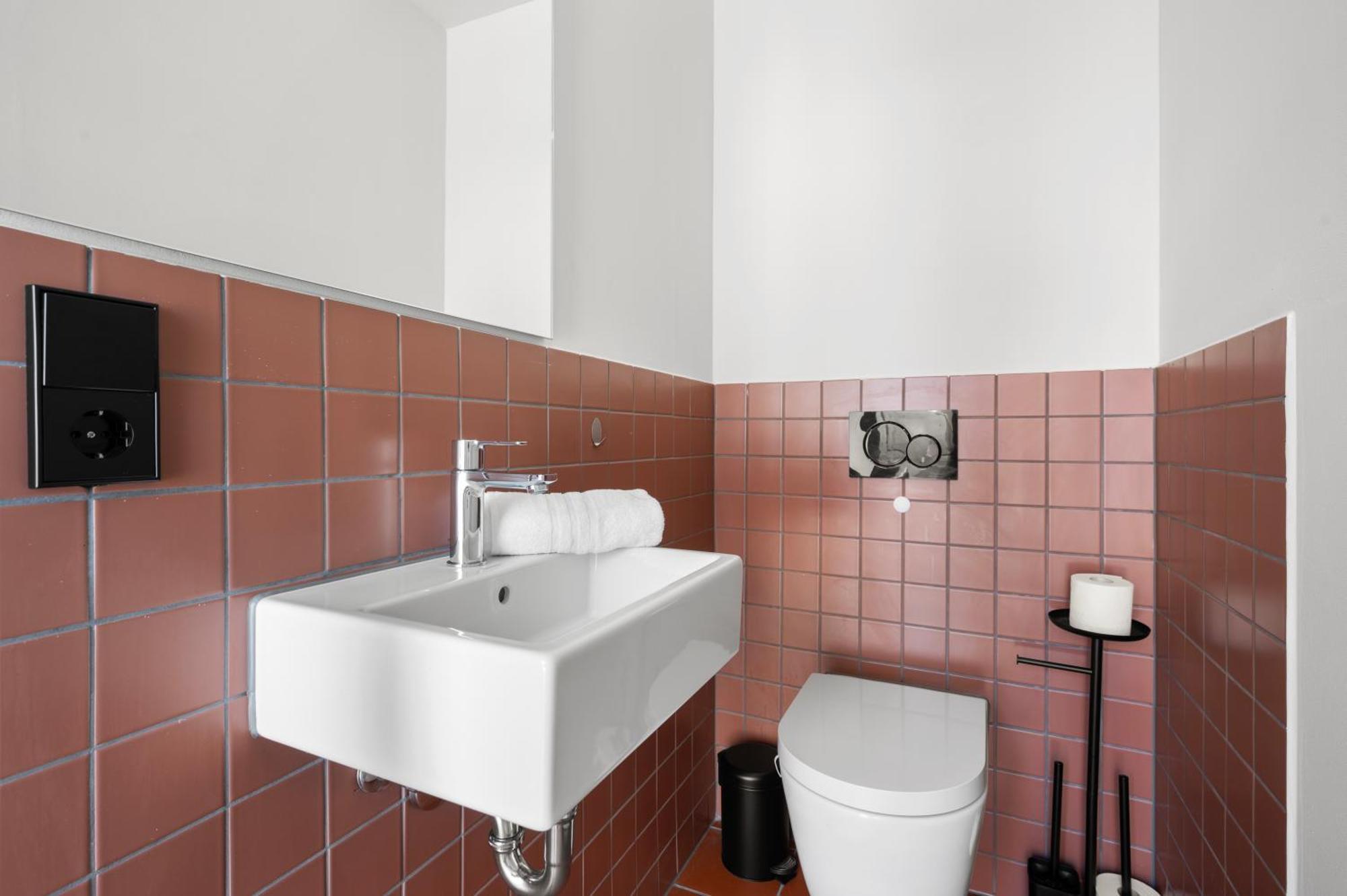 Lit Living Gruenstadt - Luxury- Style Boutique Apartments Экстерьер фото