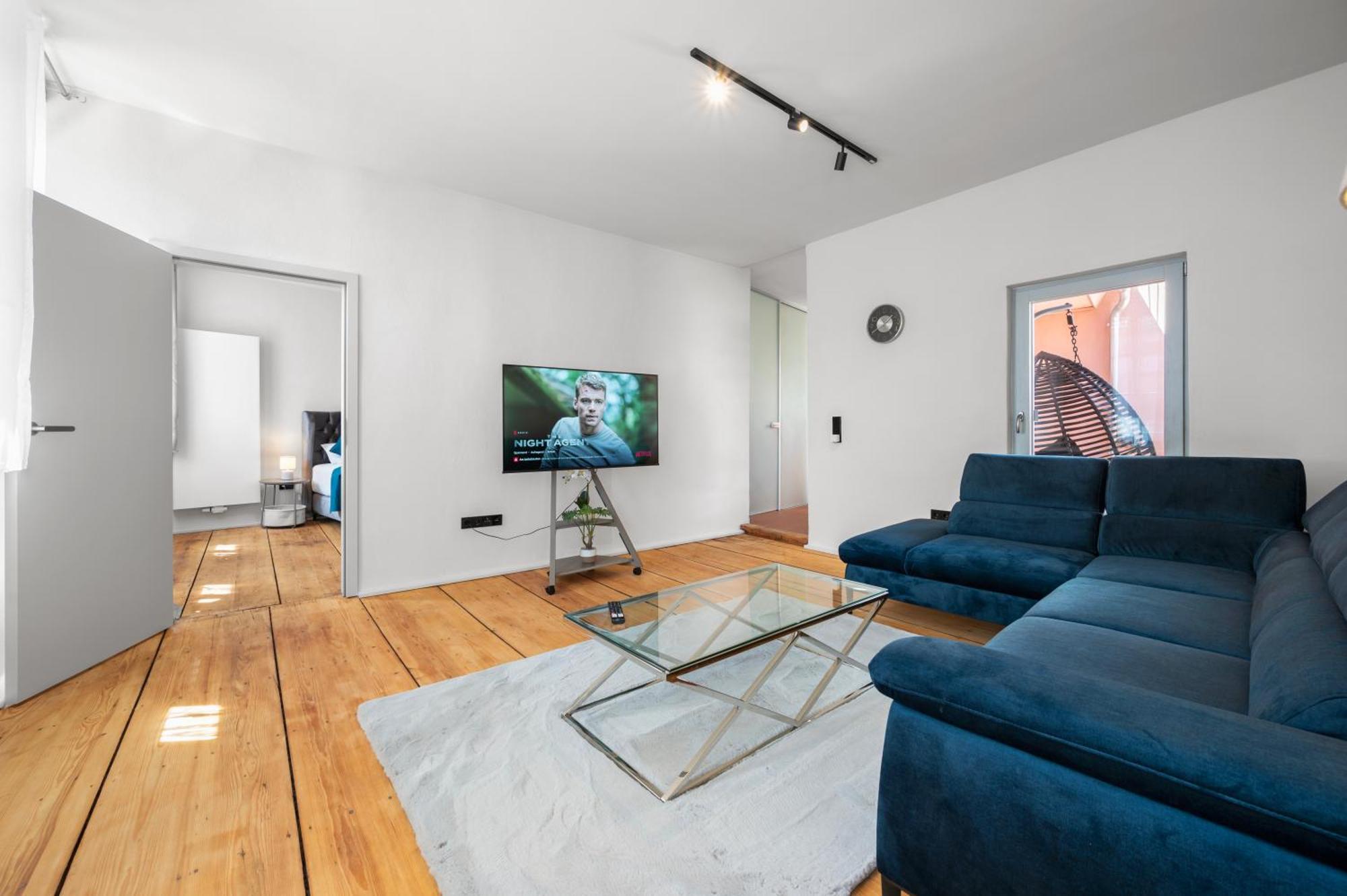 Lit Living Gruenstadt - Luxury- Style Boutique Apartments Экстерьер фото