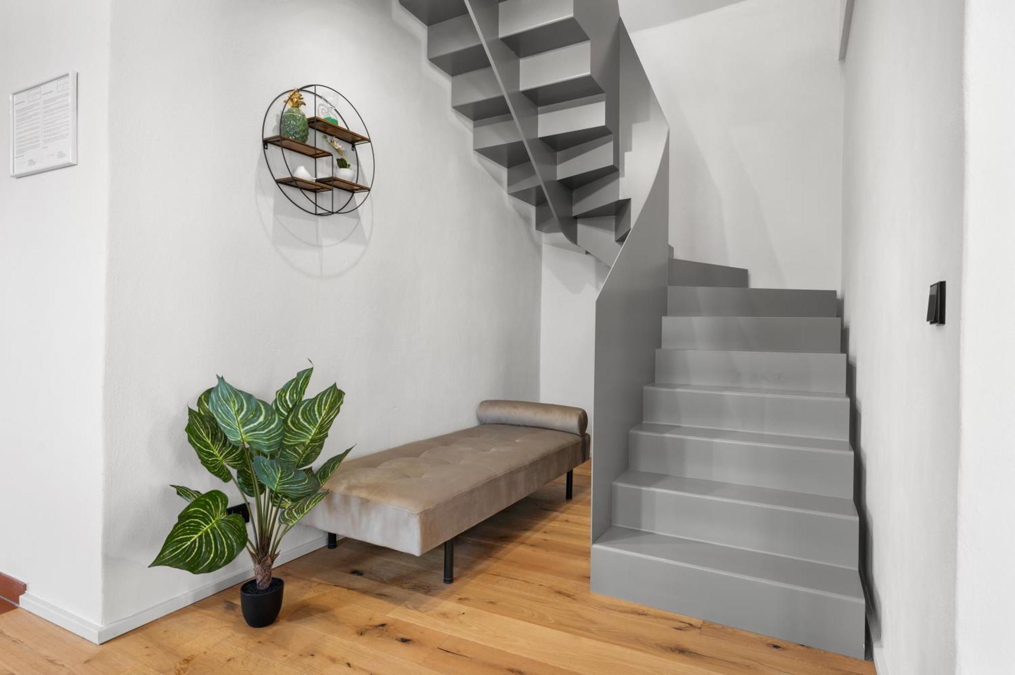 Lit Living Gruenstadt - Luxury- Style Boutique Apartments Экстерьер фото