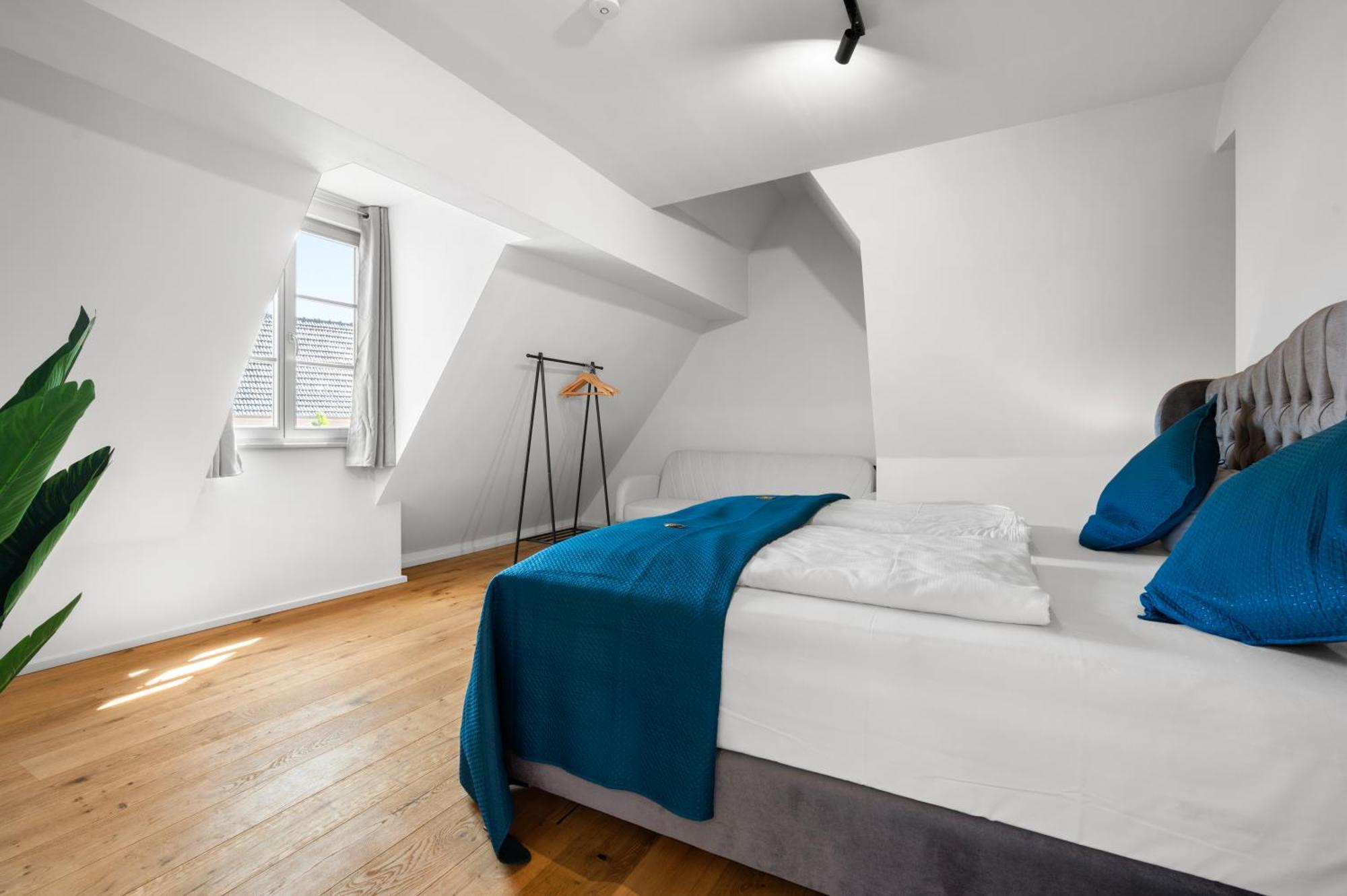 Lit Living Gruenstadt - Luxury- Style Boutique Apartments Экстерьер фото
