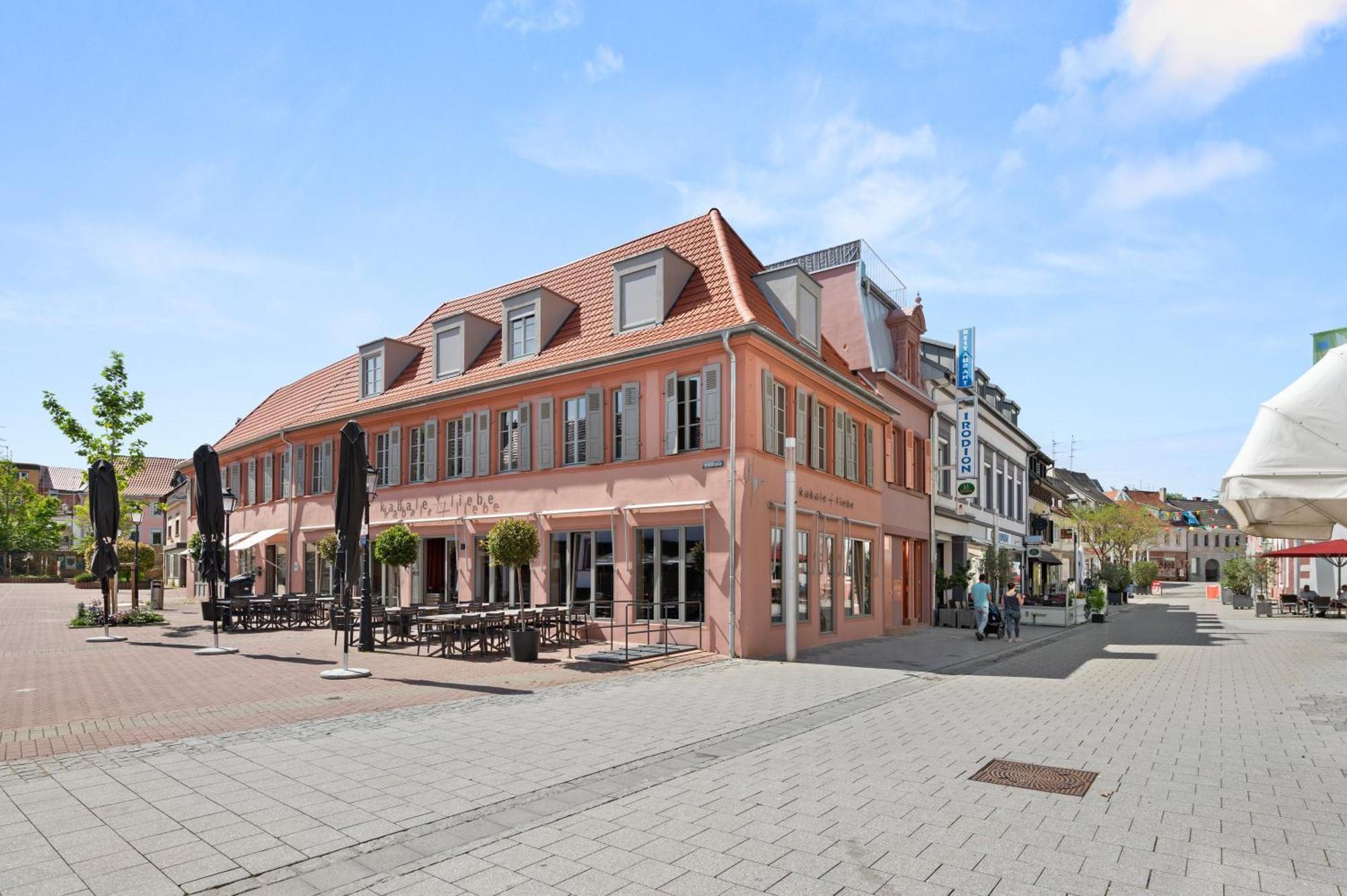 Lit Living Gruenstadt - Luxury- Style Boutique Apartments Экстерьер фото