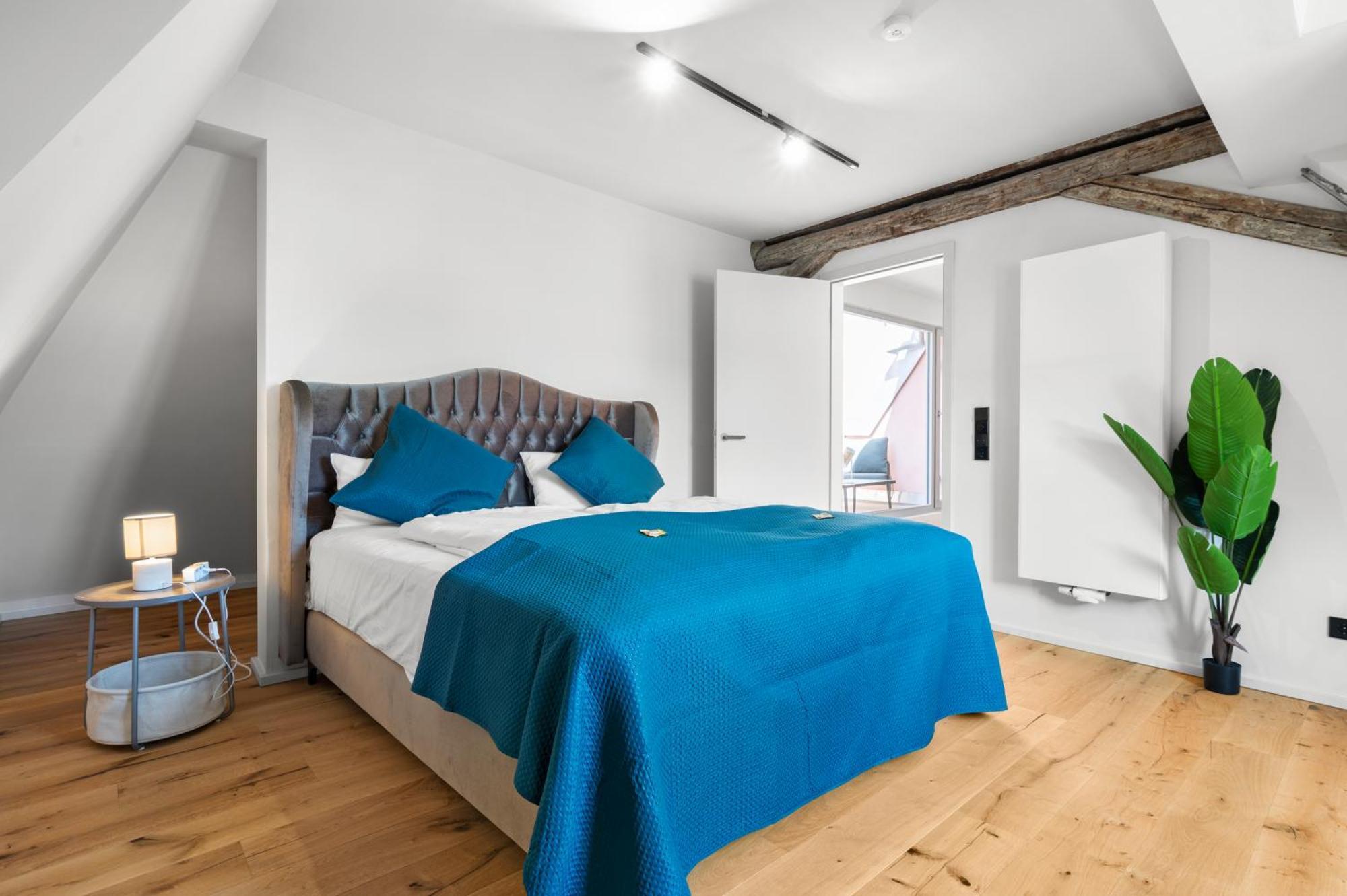 Lit Living Gruenstadt - Luxury- Style Boutique Apartments Экстерьер фото