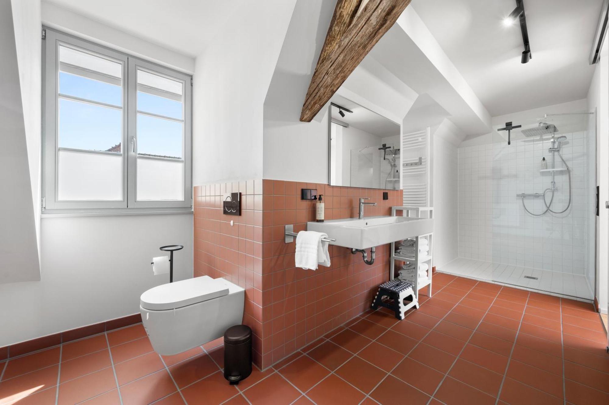 Lit Living Gruenstadt - Luxury- Style Boutique Apartments Экстерьер фото