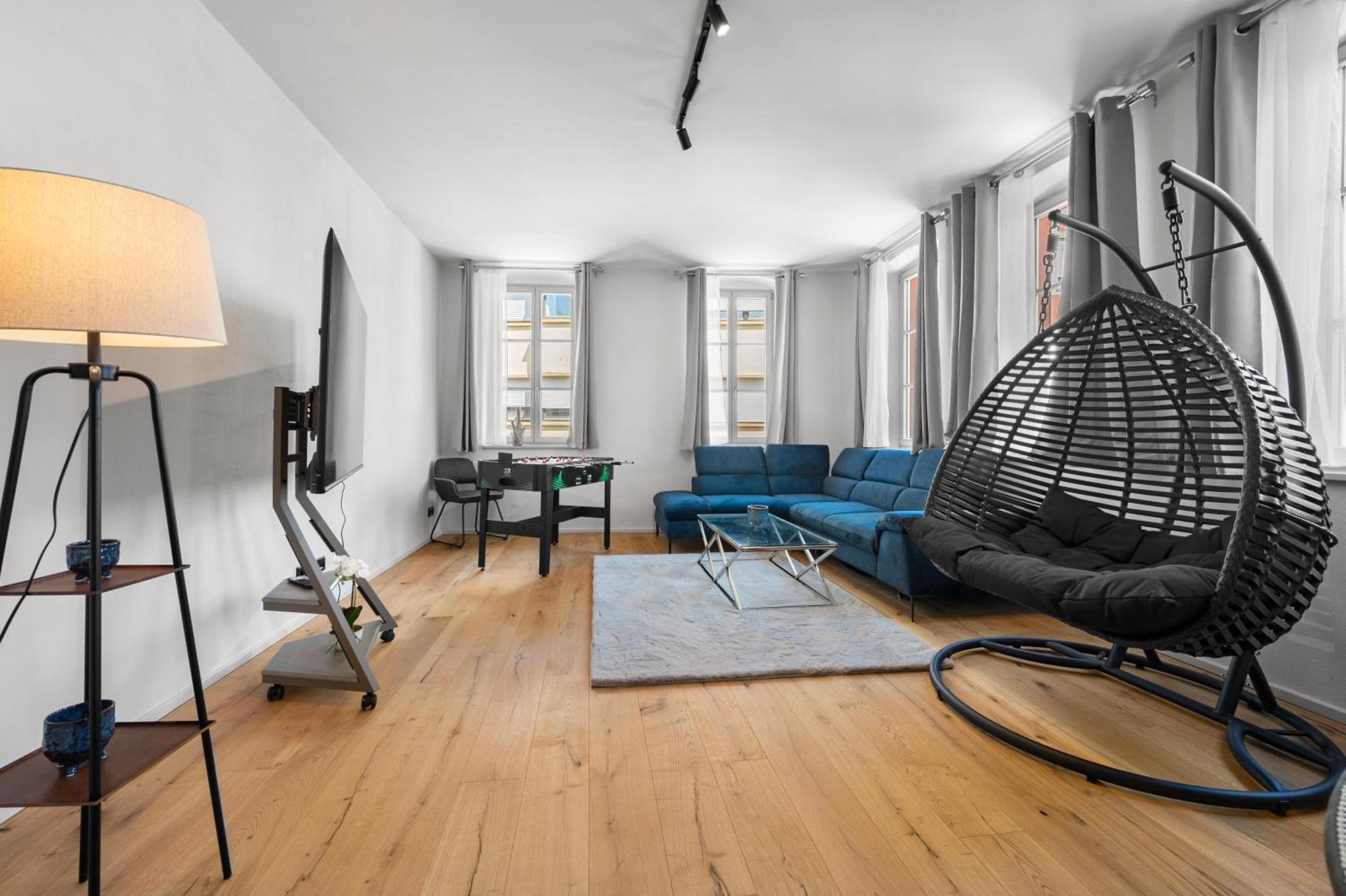 Lit Living Gruenstadt - Luxury- Style Boutique Apartments Экстерьер фото
