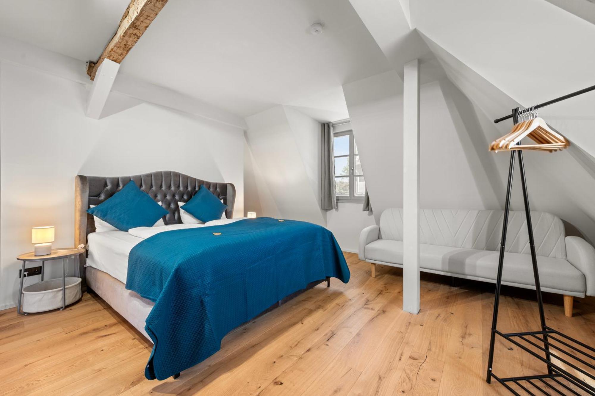 Lit Living Gruenstadt - Luxury- Style Boutique Apartments Экстерьер фото