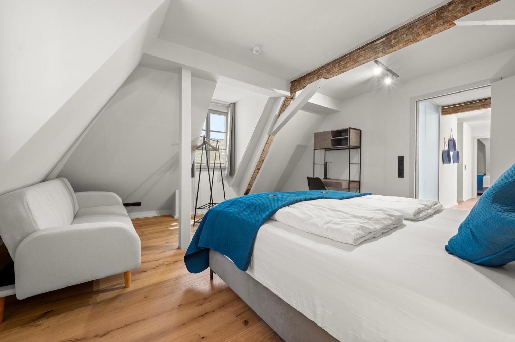 Lit Living Gruenstadt - Luxury- Style Boutique Apartments Экстерьер фото