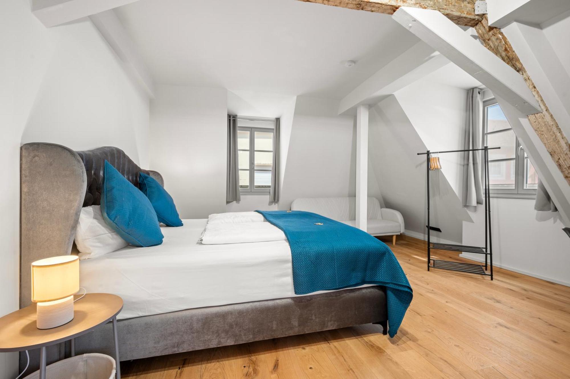 Lit Living Gruenstadt - Luxury- Style Boutique Apartments Экстерьер фото